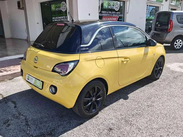 Opel Adam 2016 photo 3