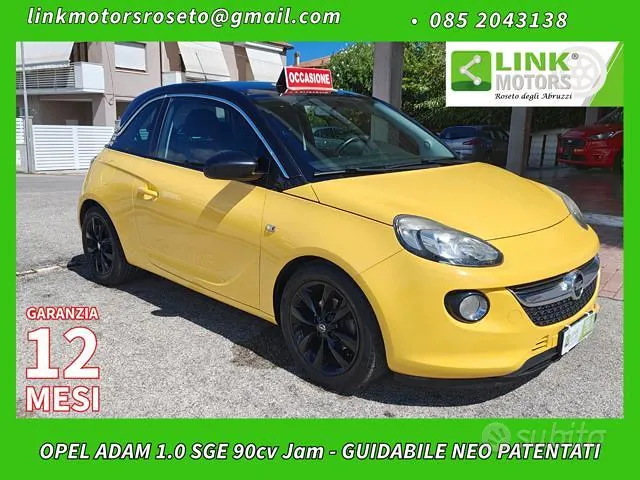 Opel Adam 2016 photo 2
