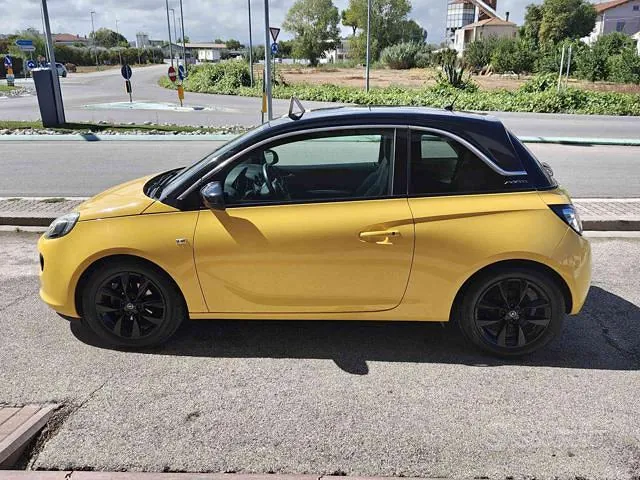 Opel Adam 2016 photo 4