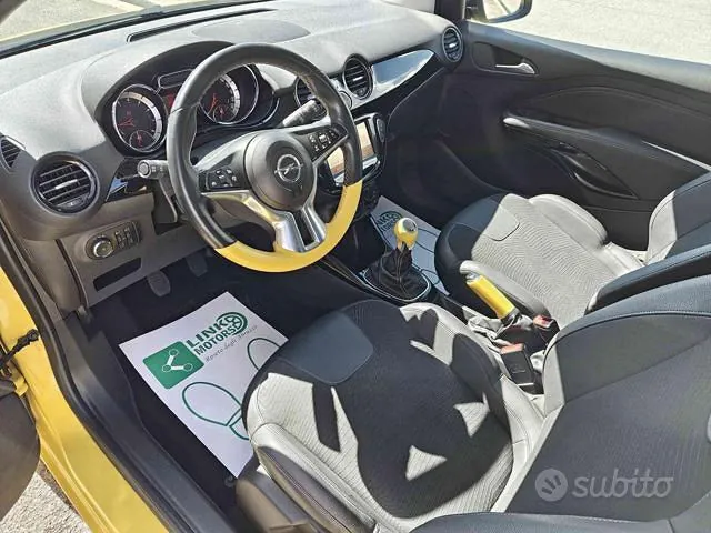 Opel Adam 2016 photo 5