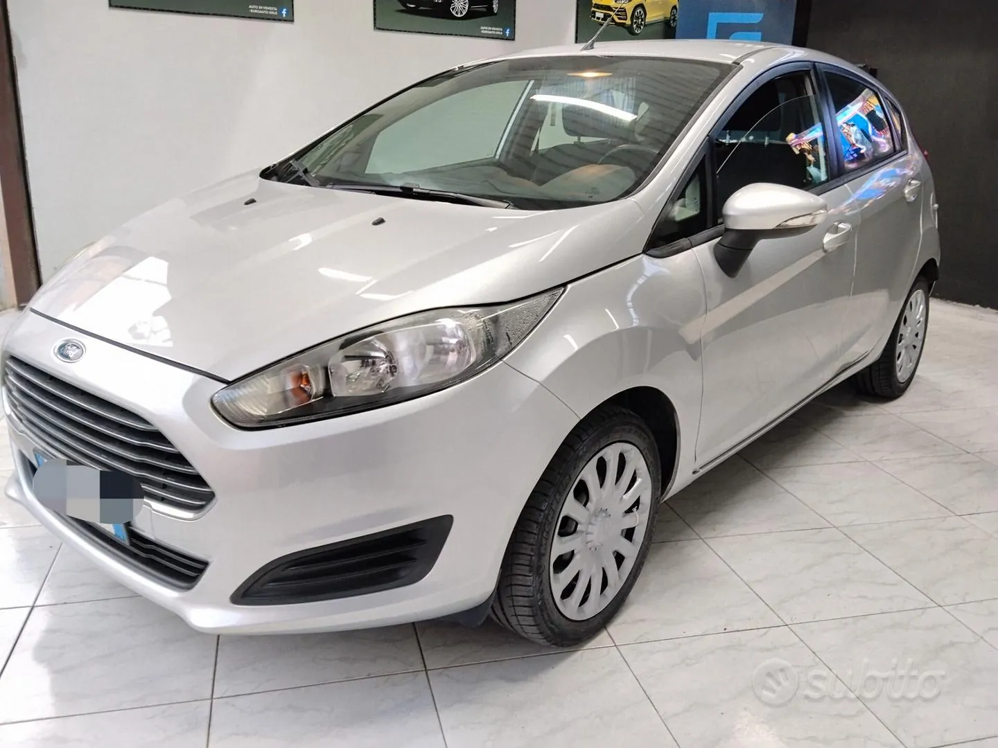 Ford Fiesta 2013 photo 3