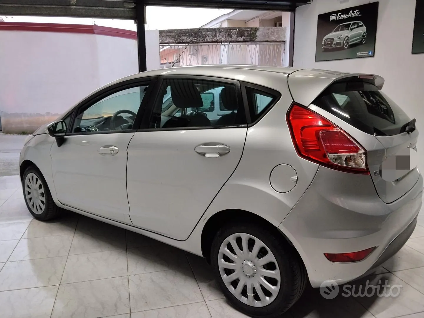 Ford Fiesta 2013 photo 5