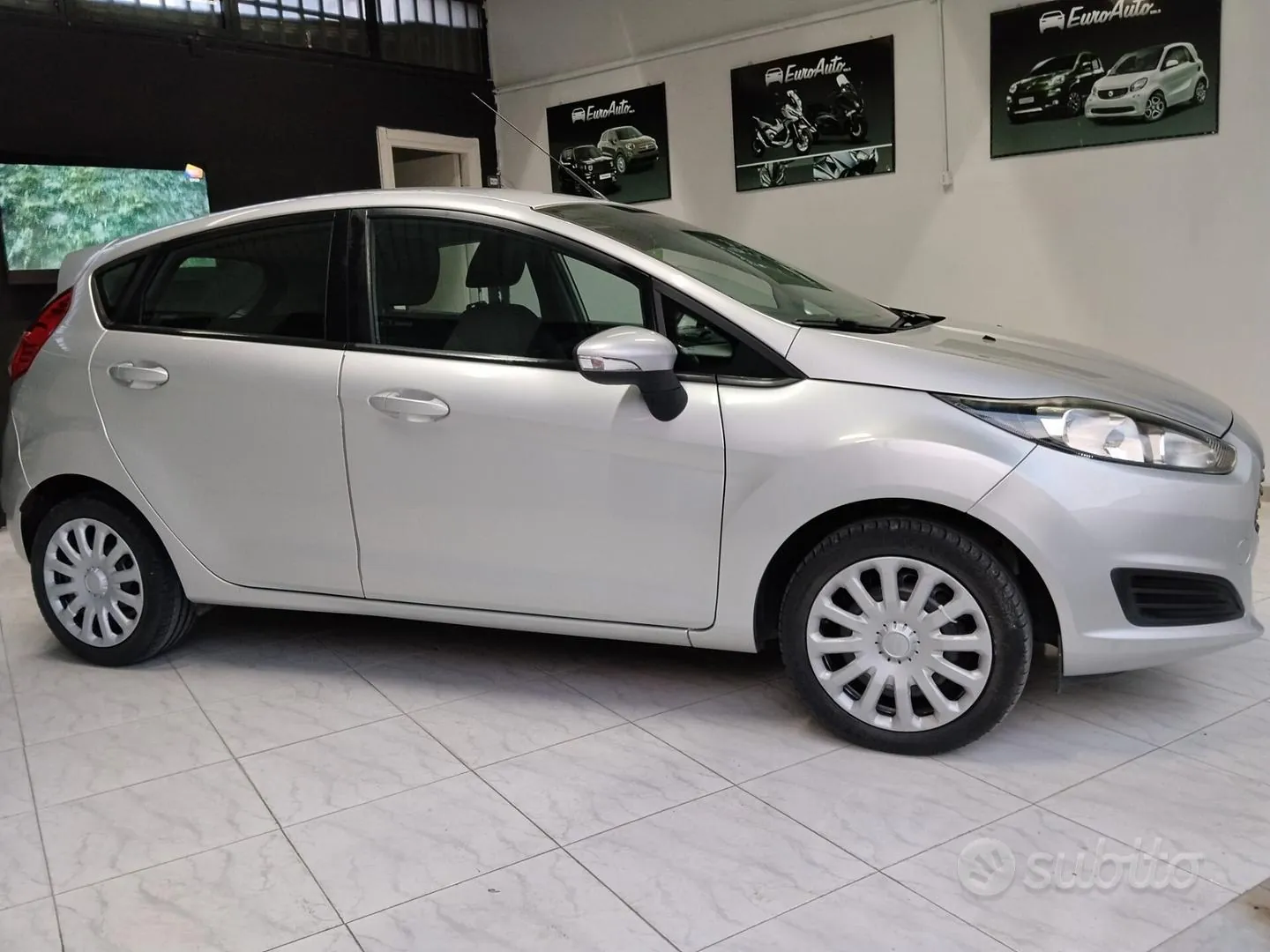 Ford Fiesta 2013 photo 4