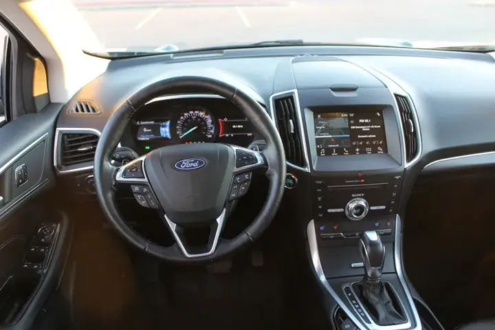 Ford Edge 2018 photo 5