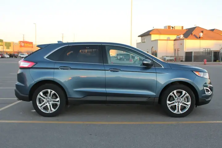 Ford Edge 2018 photo 3