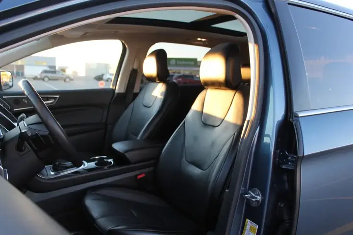 Ford Edge 2018 photo 4