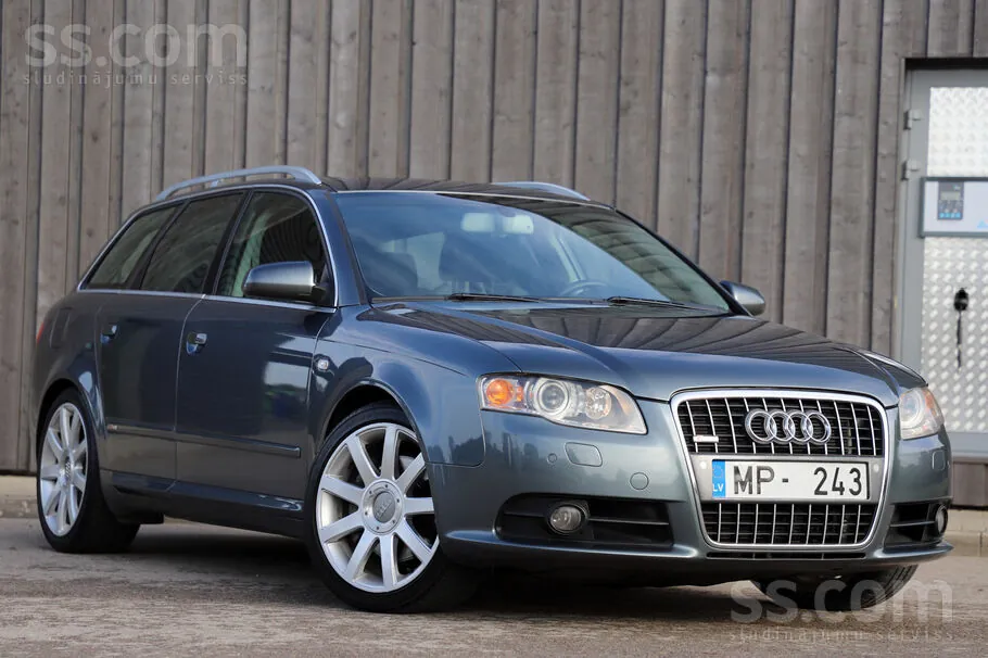 Audi A4