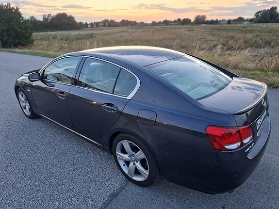 Lexus Gs300 2005 photo 5