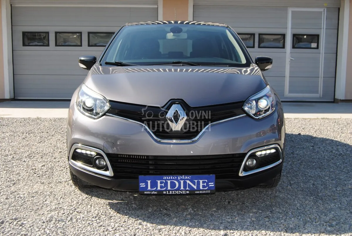 Renault Captur 2016 photo 2