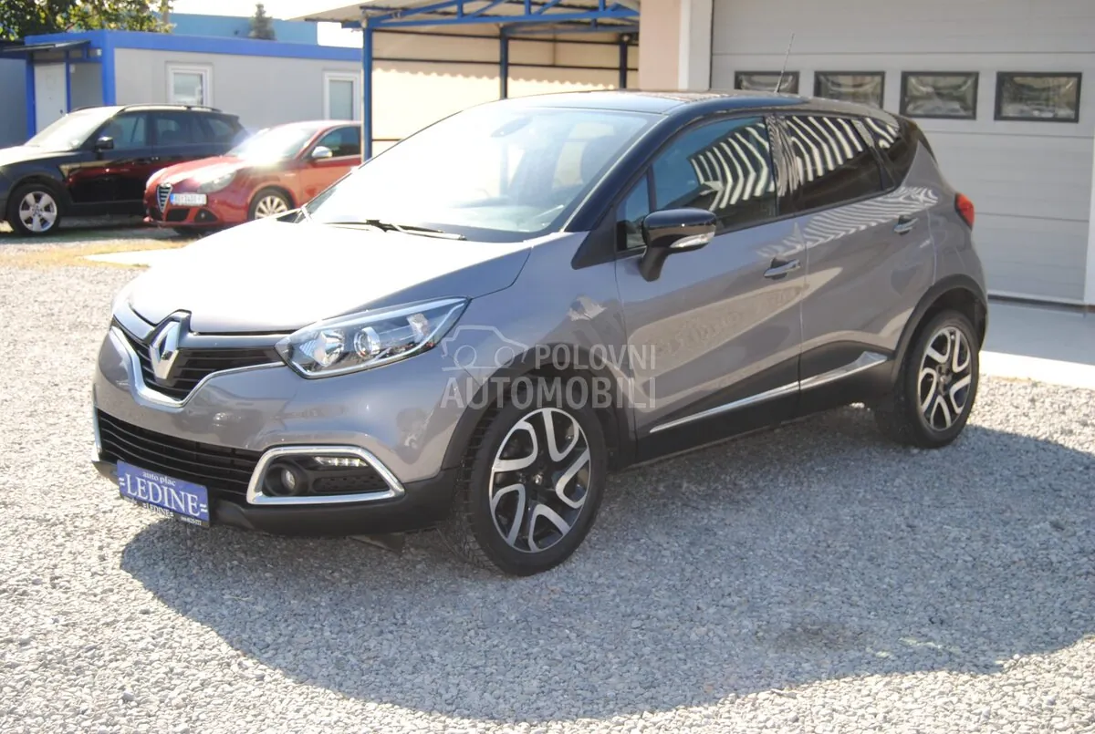Renault Captur 2016 photo 4