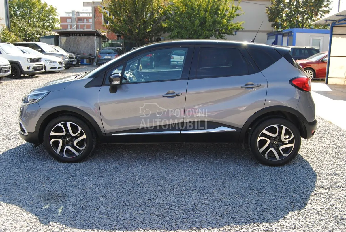 Renault Captur 2016 photo 5