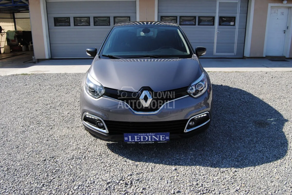 Renault Captur 2016 photo 3