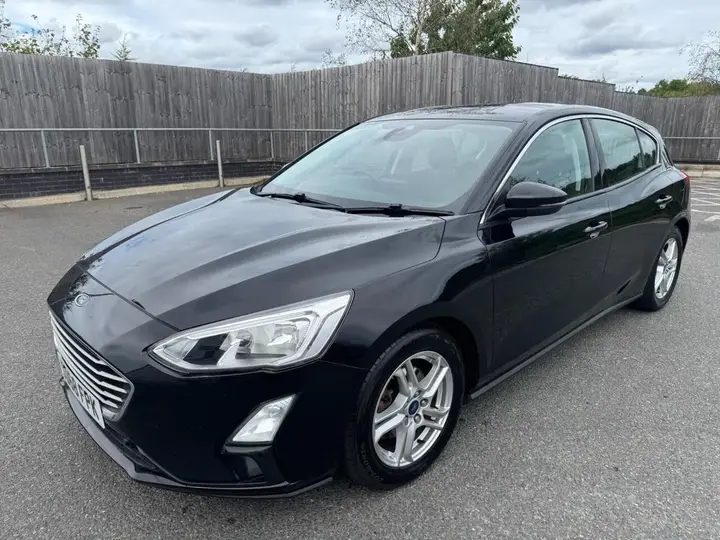 Ford Focus 2018 photo 4