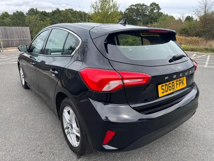 Ford Focus 2018 photo 5