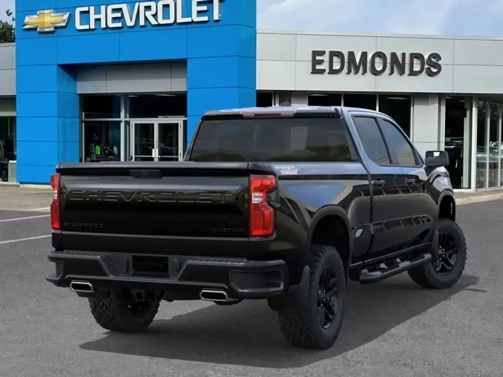 Chevrolet Silverado 1500 2026 photo 5