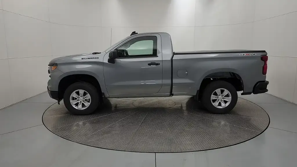 Chevrolet Silverado 1500 2025 photo 5