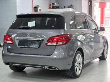 Mercedes-Benz B-Class 2018 photo 2