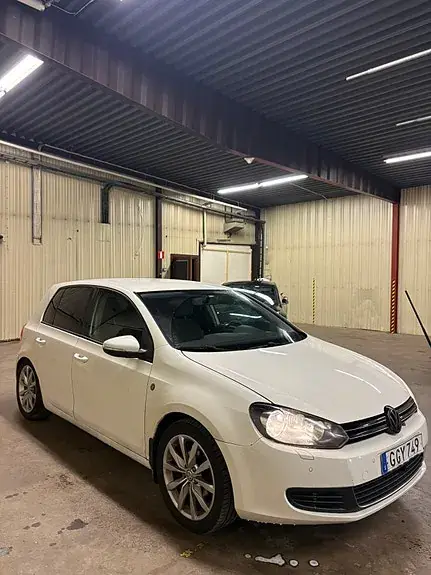 Volkswagen Golf 6 2009 photo 2