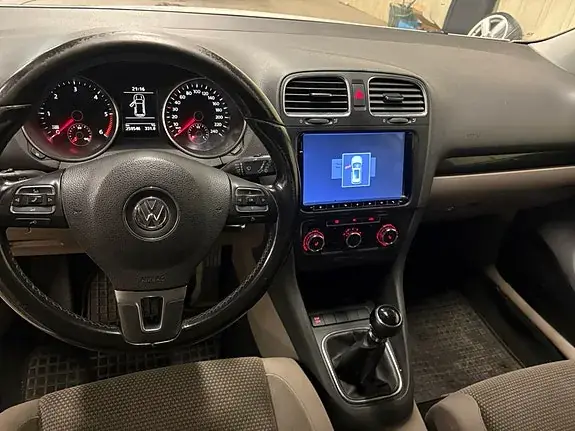 Volkswagen Golf 6 2009 photo 5