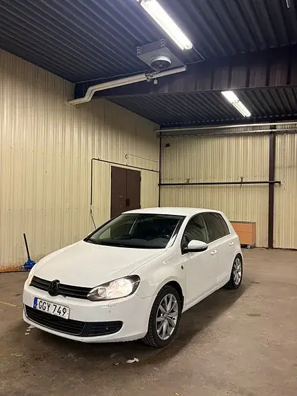 Volkswagen Golf 6