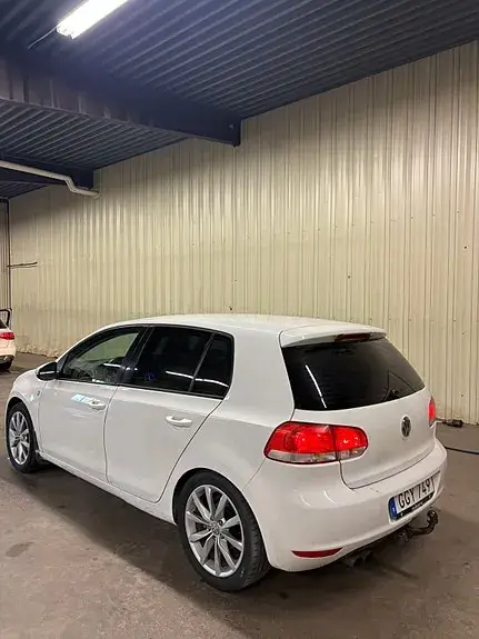 Volkswagen Golf 6 2009 photo 3