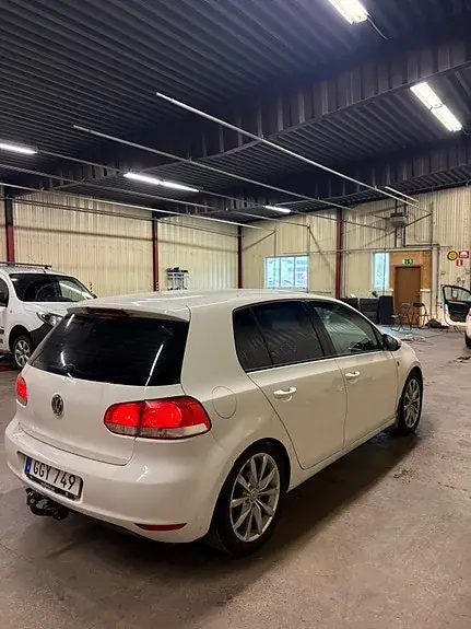 Volkswagen Golf 6 2009 photo 4