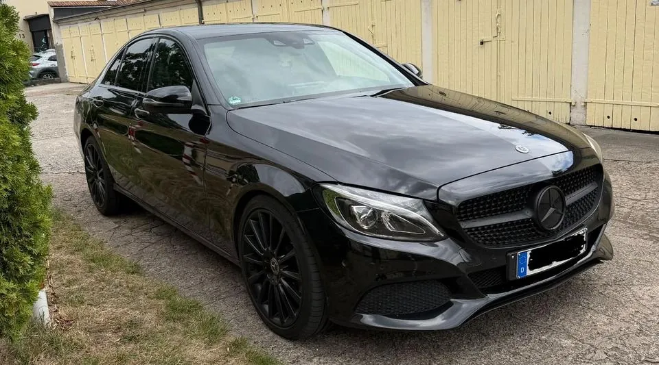 Mercedes-Benz C 250