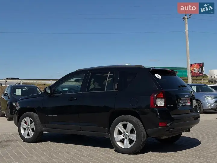 Jeep Compass 2014 photo 5
