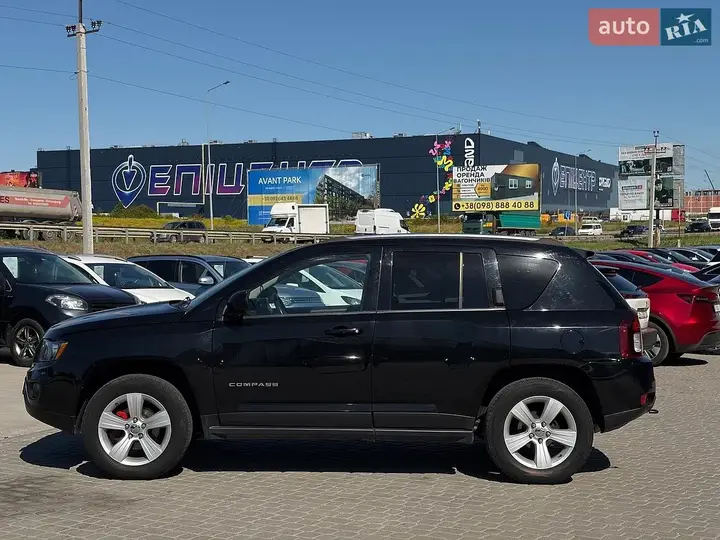 Jeep Compass 2014 photo 3