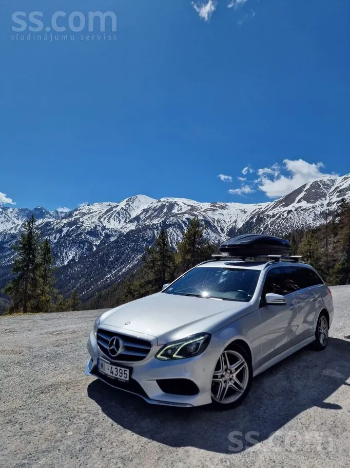 Mercedes-Benz E220