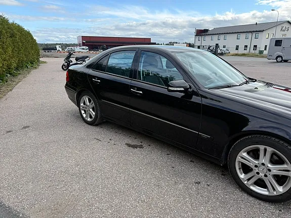 Mercedes-Benz E200 2007 photo 5