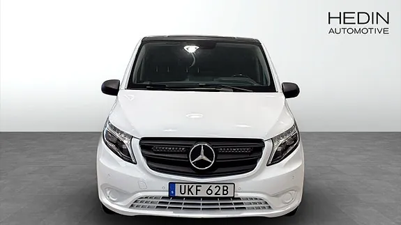 Mercedes-Benz Vito E-Cell 2023 photo 3