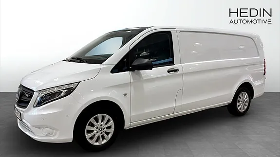 Mercedes-Benz Vito E-Cell