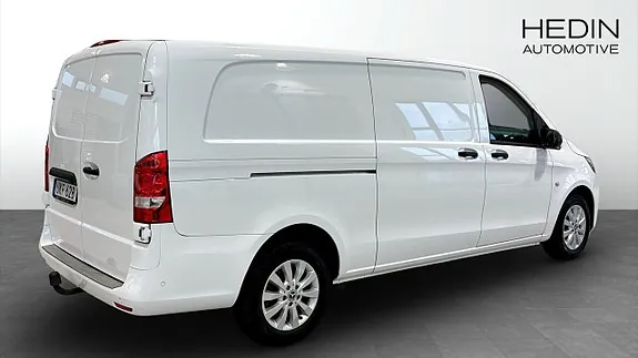 Mercedes-Benz Vito E-Cell 2023 photo 2