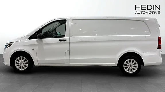Mercedes-Benz Vito E-Cell 2023 photo 4