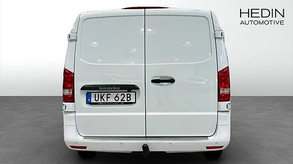 Mercedes-Benz Vito E-Cell 2023 photo 5