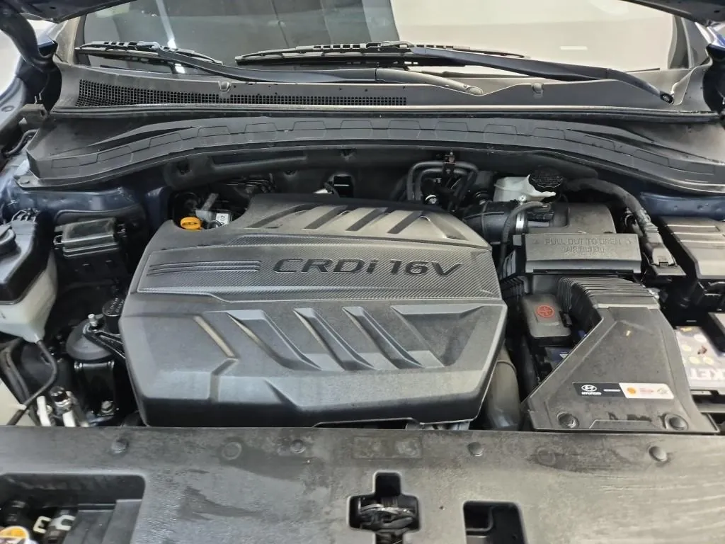 Hyundai Santa Fe 2019 photo 5