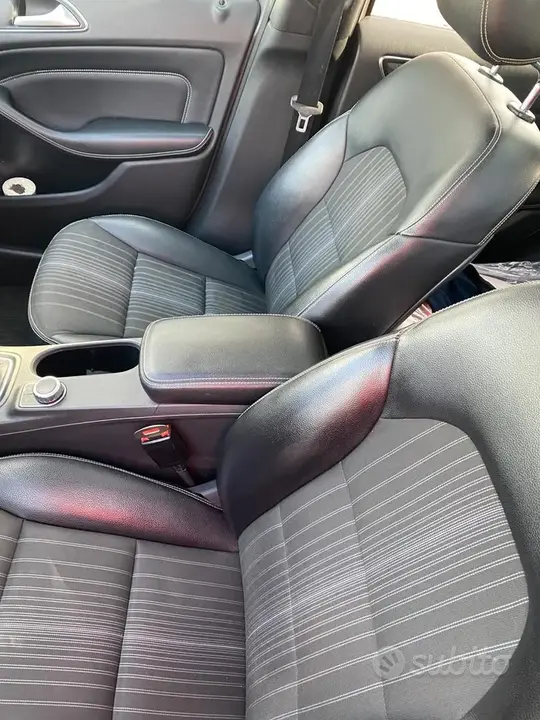 Mercedes-Benz B 2014 photo 5