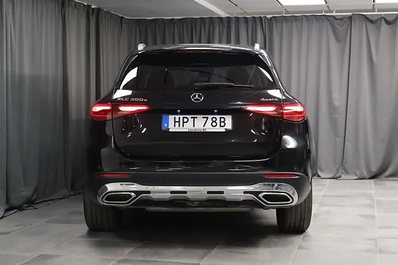 Mercedes-Benz Glc300 E 2023 photo 4