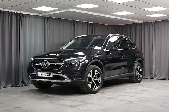 Mercedes-Benz Glc300 E