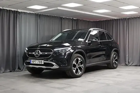 Mercedes-Benz Glc300 E