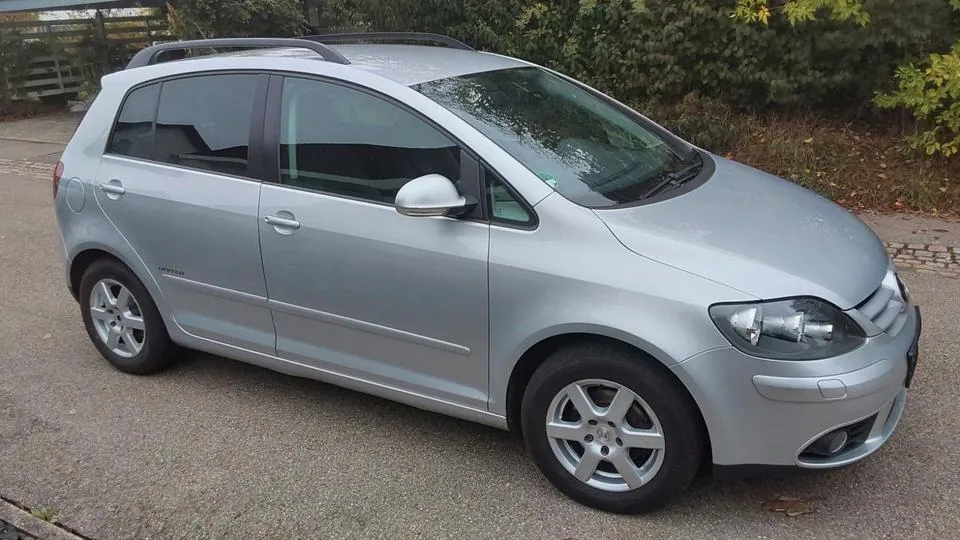 Volkswagen Golf Plus