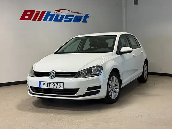 Volkswagen Golf I