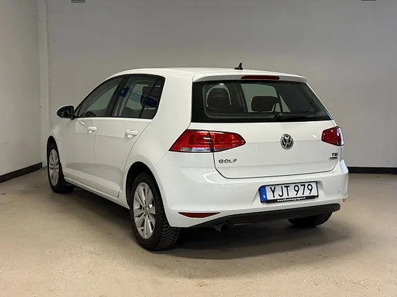 Volkswagen Golf I 2017 photo 4