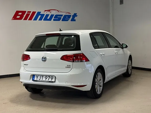 Volkswagen Golf I 2017 photo 3