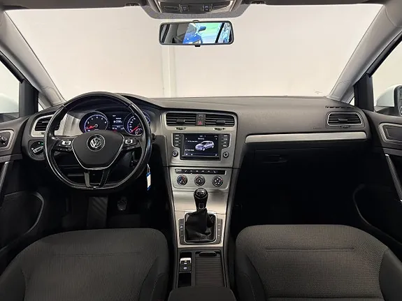 Volkswagen Golf I 2017 photo 5
