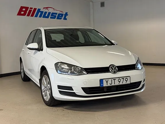 Volkswagen Golf I 2017 photo 2