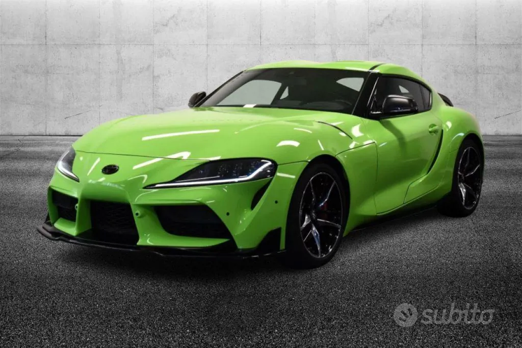 Toyota Gr Supra