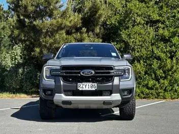 Ford Ranger 2024 photo 4
