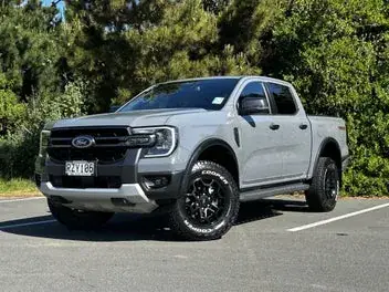 Ford Ranger 2024 photo 2